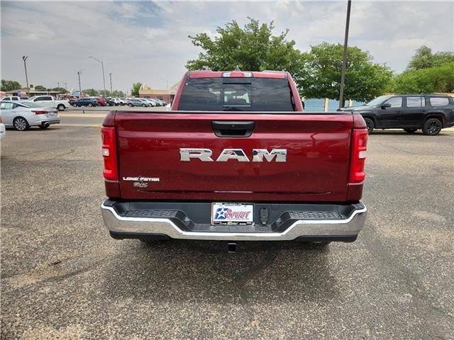 new 2025 Ram 1500 car, priced at $51,970