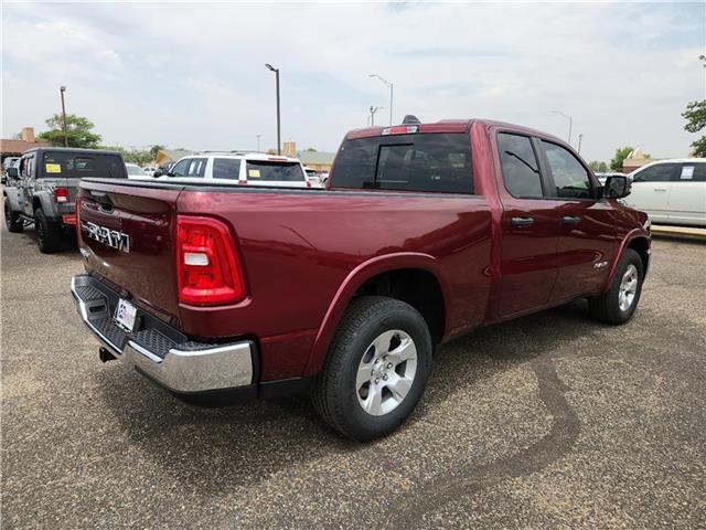 new 2025 Ram 1500 car, priced at $51,970