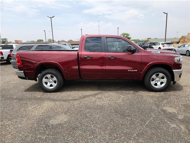 new 2025 Ram 1500 car, priced at $51,970