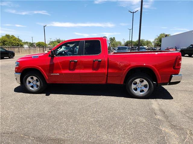 new 2025 Ram 1500 car, priced at $51,725