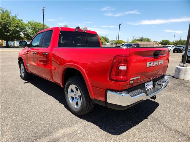 new 2025 Ram 1500 car, priced at $51,725