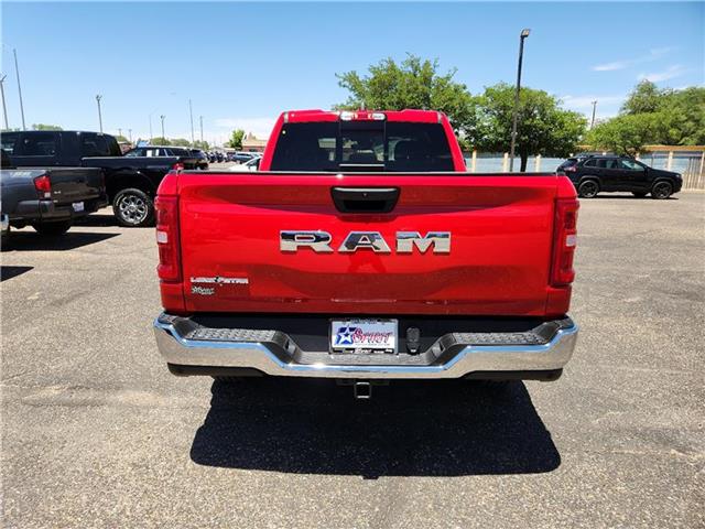 new 2025 Ram 1500 car, priced at $51,725