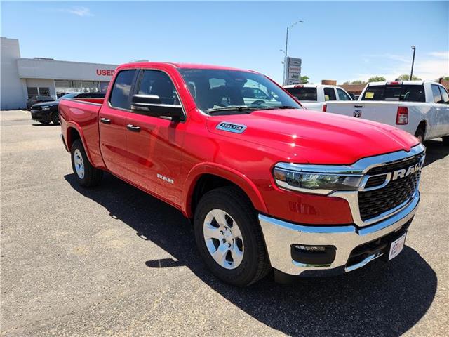 new 2025 Ram 1500 car, priced at $51,725