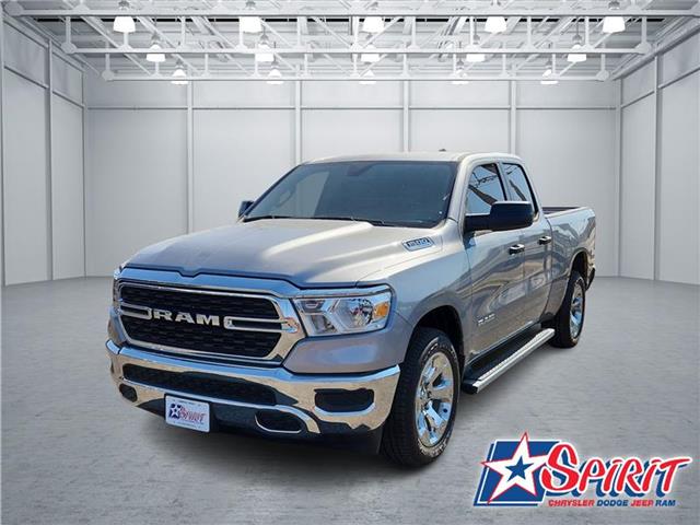 new 2024 Ram 1500 car, priced at $53,915