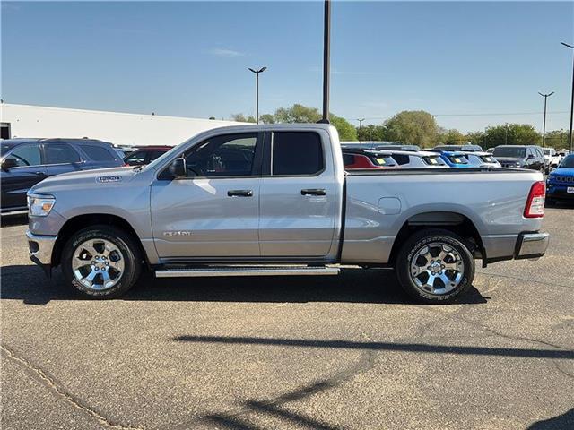 new 2024 Ram 1500 car, priced at $53,915