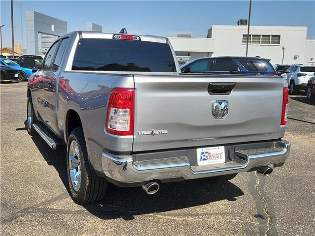 new 2024 Ram 1500 car, priced at $53,915