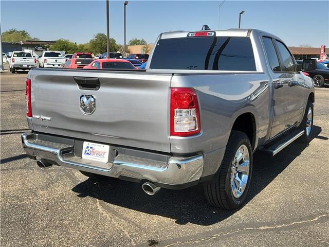 new 2024 Ram 1500 car, priced at $53,915