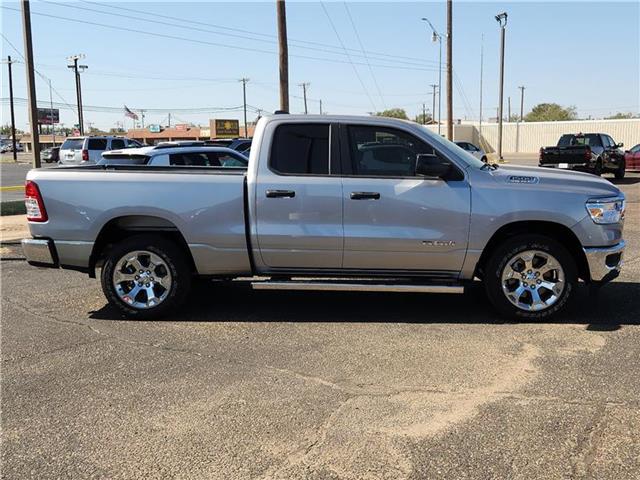 new 2024 Ram 1500 car, priced at $53,915