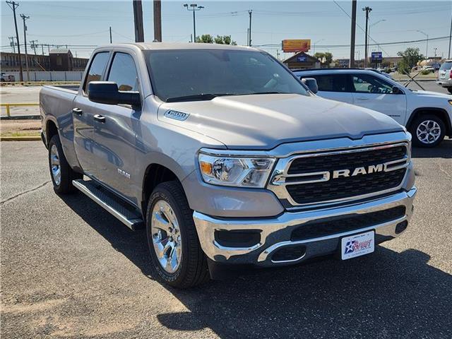 new 2024 Ram 1500 car, priced at $53,915