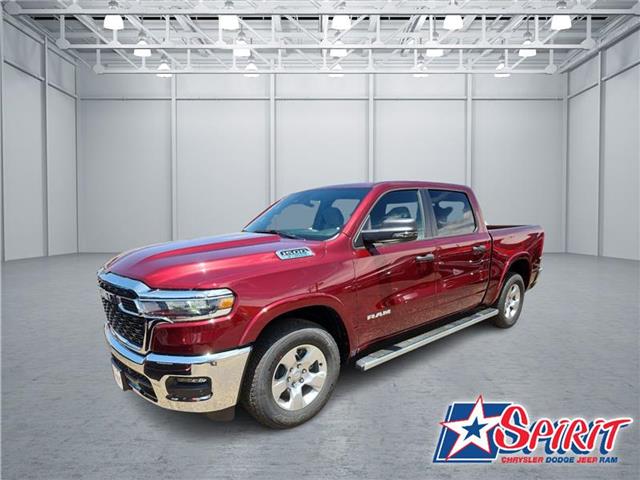 new 2025 Ram 1500 car, priced at $55,715