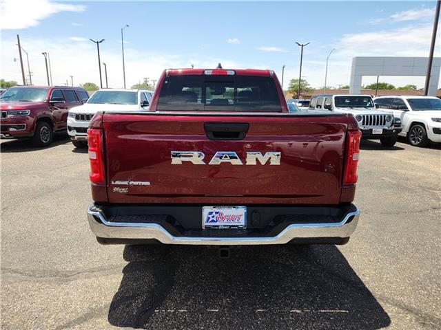 new 2025 Ram 1500 car, priced at $55,715