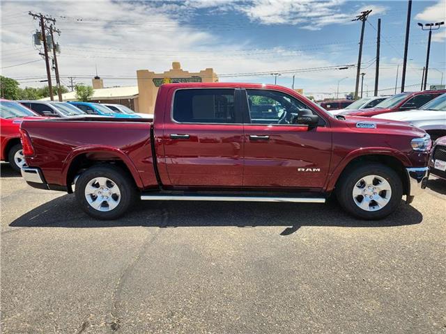 new 2025 Ram 1500 car, priced at $55,715