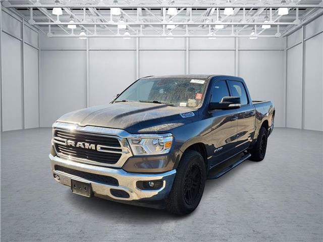 used 2021 Ram 1500 car, priced at $24,748