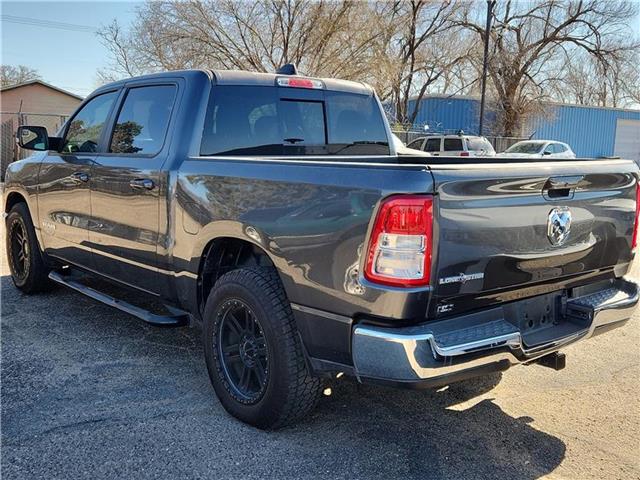 used 2021 Ram 1500 car, priced at $24,748