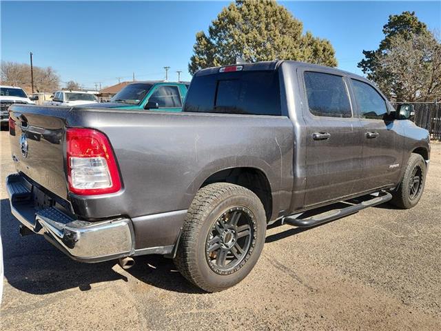 used 2021 Ram 1500 car, priced at $24,748