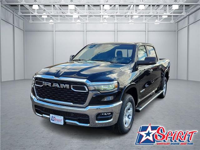 new 2025 Ram 1500 car, priced at $60,445