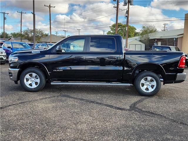 new 2025 Ram 1500 car, priced at $60,445