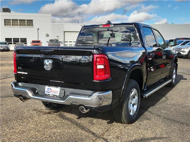 new 2025 Ram 1500 car, priced at $60,445