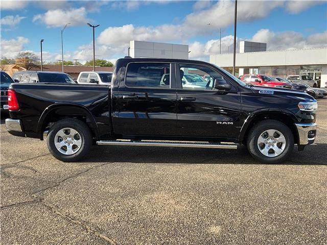 new 2025 Ram 1500 car, priced at $60,445