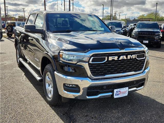 new 2025 Ram 1500 car, priced at $60,445