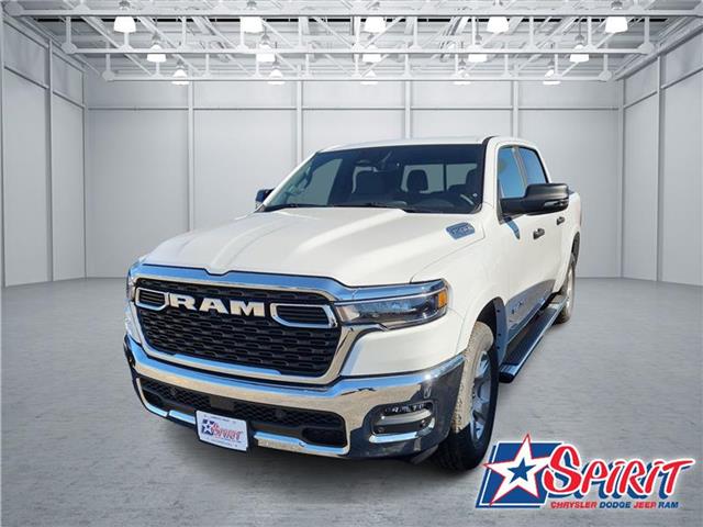 new 2025 Ram 1500 car, priced at $60,200