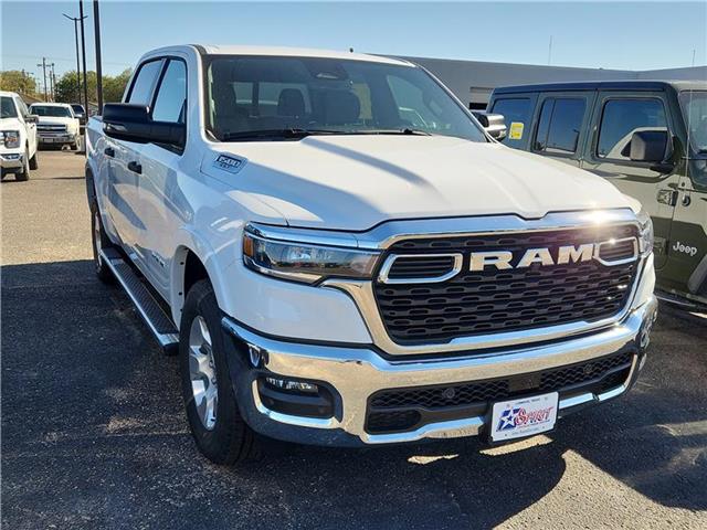 new 2025 Ram 1500 car, priced at $60,200