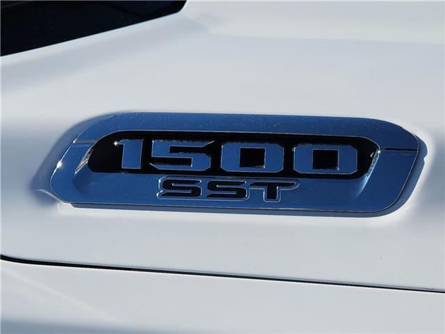 new 2025 Ram 1500 car, priced at $60,200