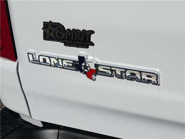 new 2025 Ram 1500 car, priced at $60,200