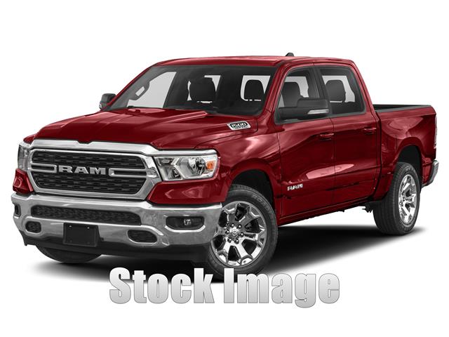 used 2022 Ram 1500 car, priced at $38,748