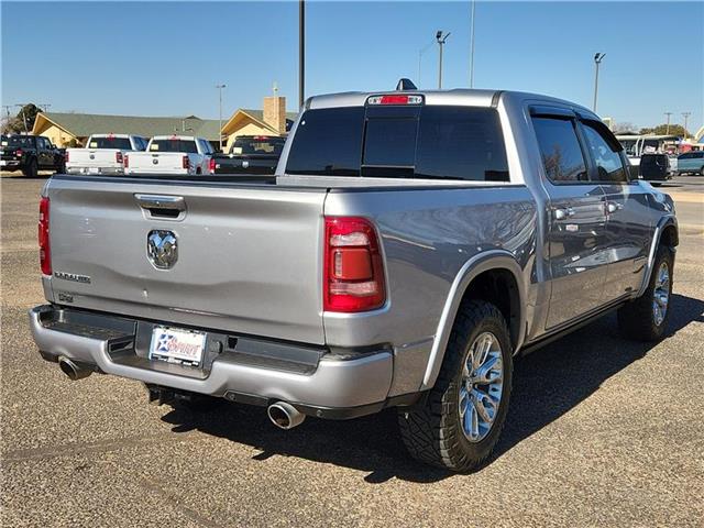 used 2022 Ram 1500 car, priced at $39,748