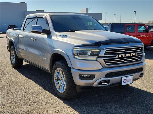 used 2022 Ram 1500 car, priced at $39,748