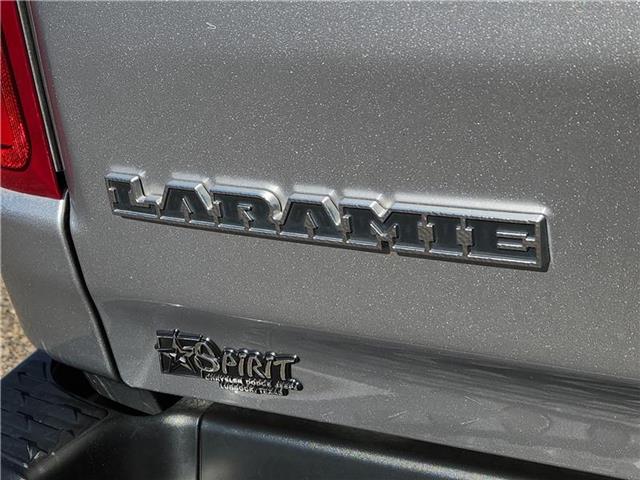 used 2022 Ram 1500 car, priced at $39,748