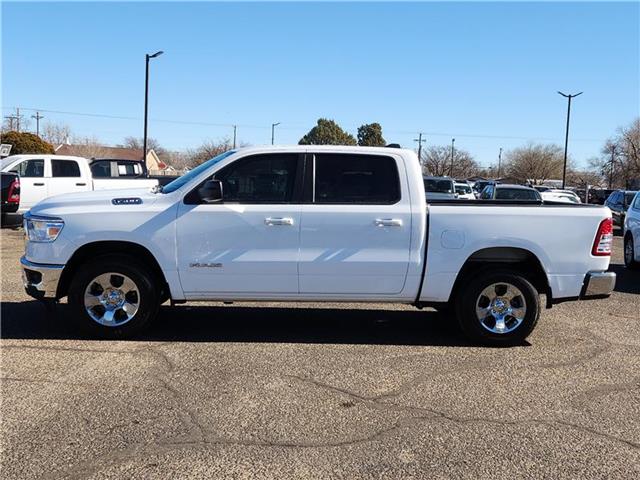 used 2020 Ram 1500 car, priced at $31,785