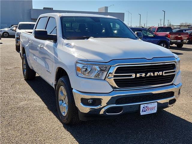 used 2020 Ram 1500 car, priced at $31,785