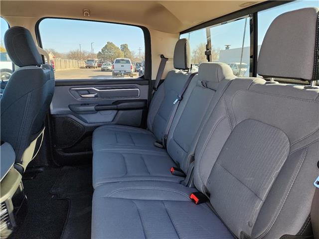 used 2020 Ram 1500 car, priced at $31,785