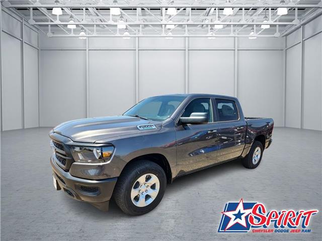 new 2024 Ram 1500 car, priced at $51,590