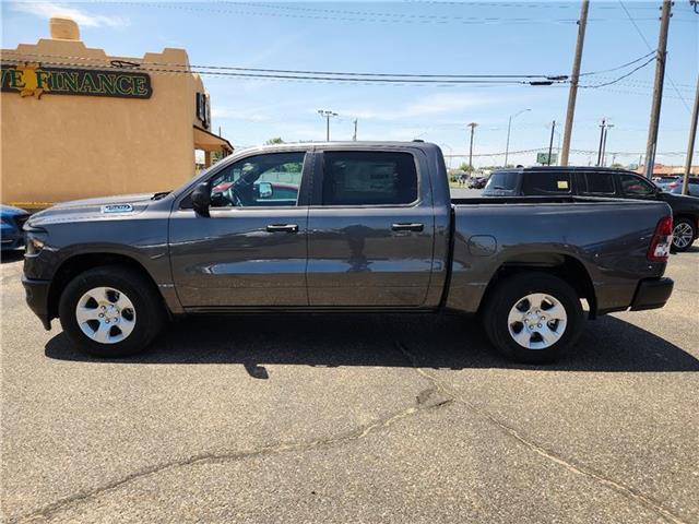 new 2024 Ram 1500 car, priced at $51,590