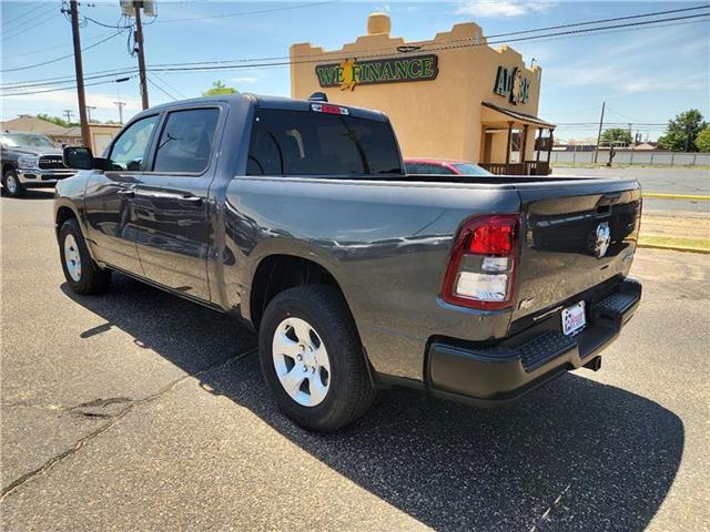 new 2024 Ram 1500 car, priced at $51,590