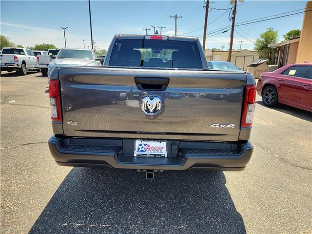 new 2024 Ram 1500 car, priced at $51,590