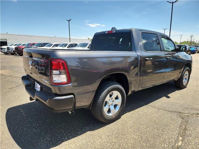 new 2024 Ram 1500 car, priced at $51,590