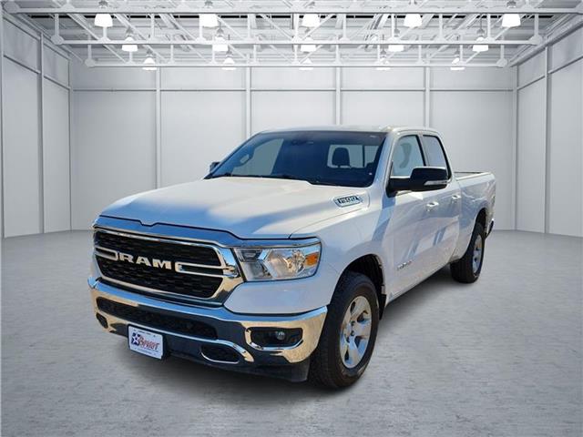 used 2022 Ram 1500 car, priced at $34,774