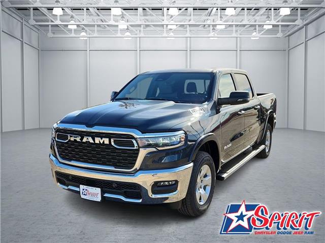 new 2025 Ram 1500 car, priced at $62,755