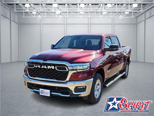 new 2025 Ram 1500 car, priced at $62,705