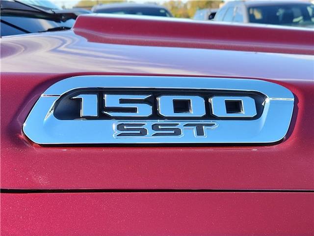 new 2025 Ram 1500 car, priced at $62,705