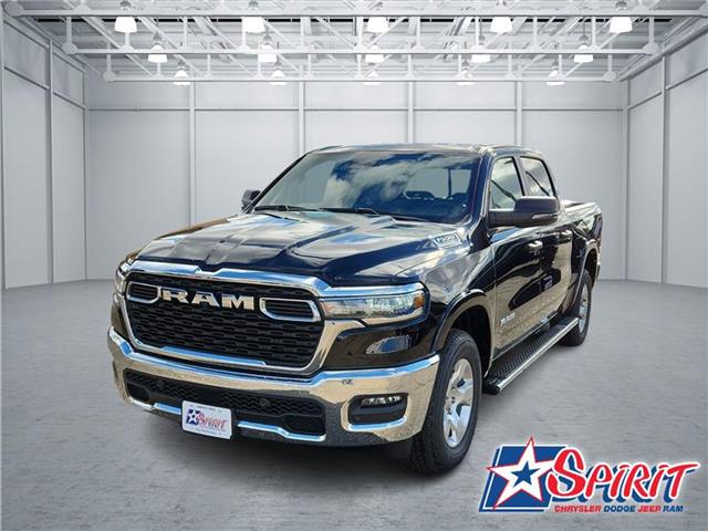 new 2025 Ram 1500 car, priced at $62,705