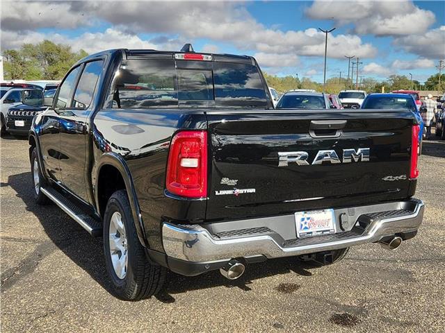 new 2025 Ram 1500 car, priced at $62,705