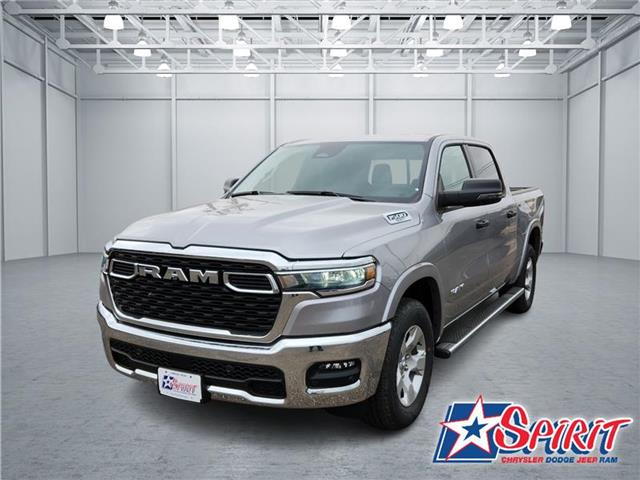 new 2025 Ram 1500 car, priced at $62,755