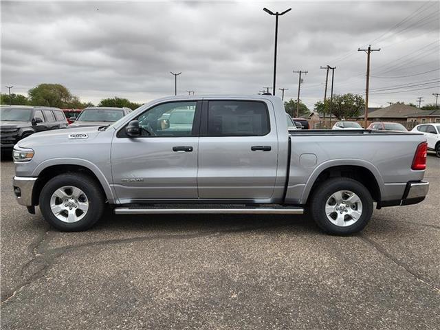 new 2025 Ram 1500 car, priced at $62,755