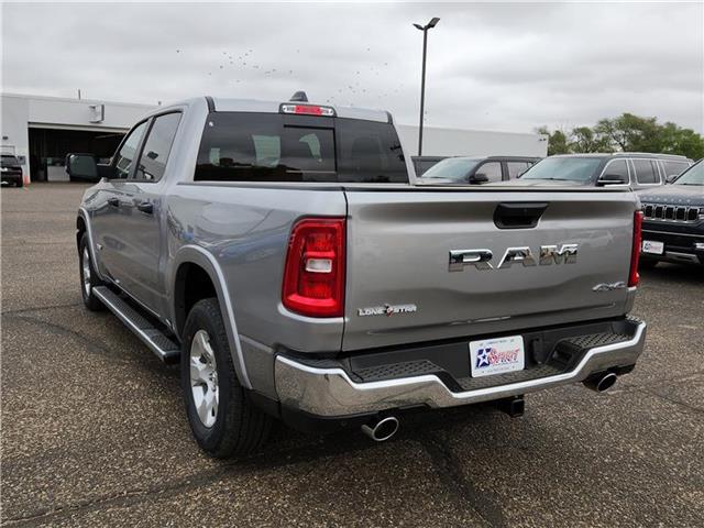 new 2025 Ram 1500 car, priced at $62,755