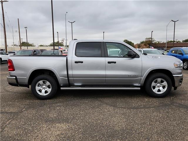 new 2025 Ram 1500 car, priced at $62,755